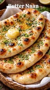 butter naan