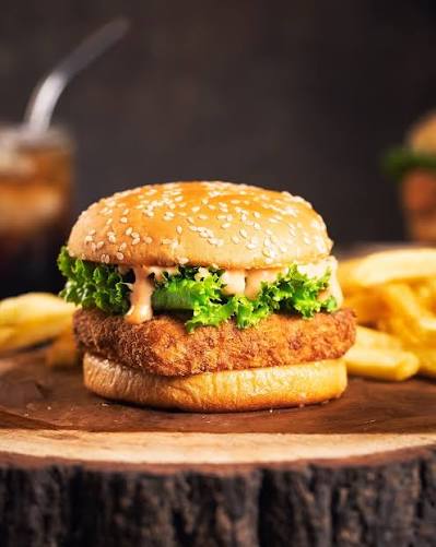 paneer burger